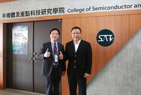 半導體學院大師講座　雷科董座鄭再興談創業歷程與SMT產業2